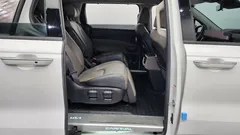 2024 Kia Canival 3.5 Structure Change (Bi-Fuel), белый — фото 12
