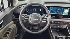 2024 Kia Canival 3.5 Structure Change (Bi-Fuel), белый — фото 13