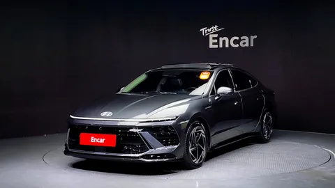2024 Hyundai Sonata 1.6 Turbo