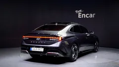 2024 Hyundai Sonata 1.6 Turbo, серый — фото 2