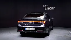2024 Hyundai Sonata 1.6 Turbo, серый — фото 4