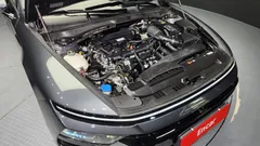 2024 Hyundai Sonata 1.6 Turbo, серый — фото 6