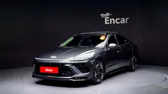 2024 Hyundai Sonata 1.6 Turbo, серый — фото 13