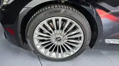 2021 Kia K9 3.8 GDI AWD, чёрный — фото 5