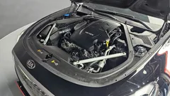 2021 Kia K9 3.8 GDI AWD, чёрный — фото 6