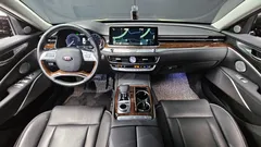 2021 Kia K9 3.8 GDI AWD, чёрный — фото 7