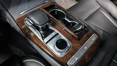 2021 Kia K9 3.8 GDI AWD, чёрный — фото 9