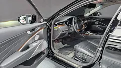 2021 Kia K9 3.8 GDI AWD, чёрный — фото 12