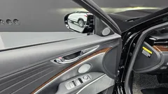 2021 Kia K9 3.8 GDI AWD, чёрный — фото 13