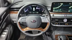 2021 Kia K9 3.8 GDI AWD, чёрный — фото 15