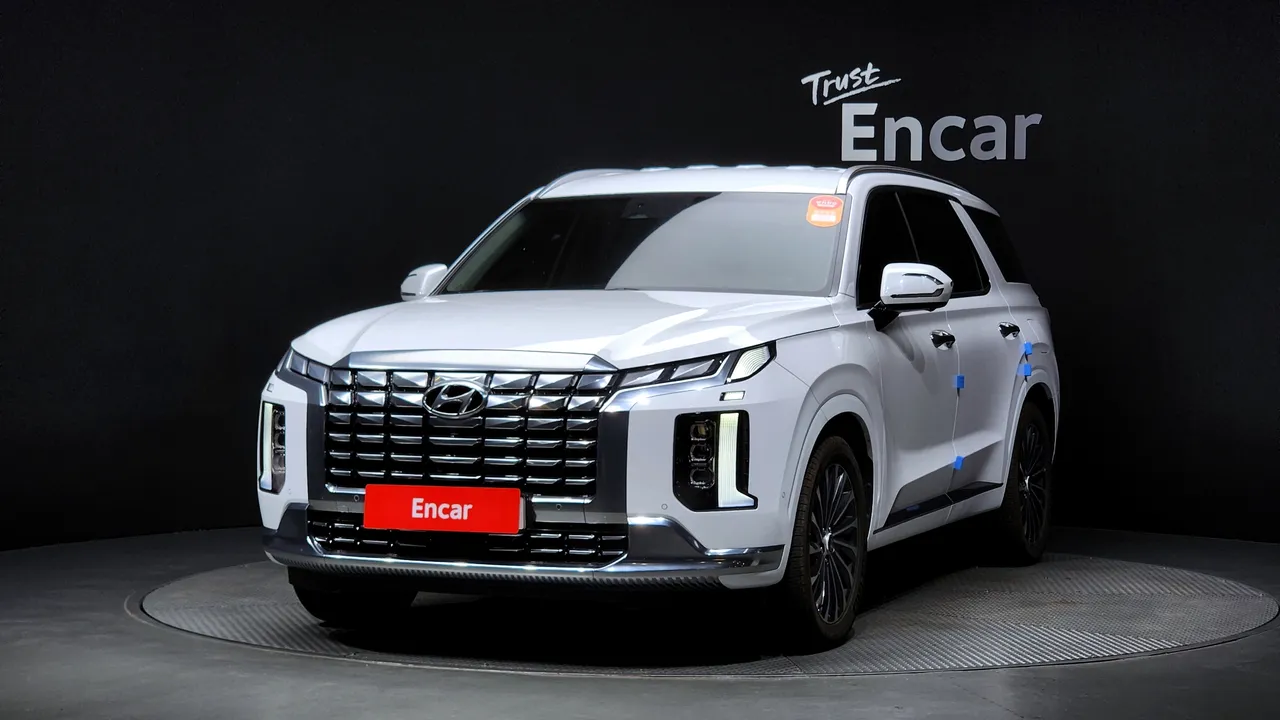 2023 Hyundai Palisade Diesel 2.2 2WD