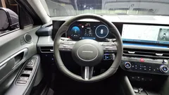 2024 Hyundai Sonata 1.6 Turbo — фото 17