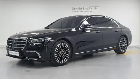 2023 Mercedes-Benz S-Class S450L 4MATIC