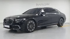 2023 Mercedes-Benz S-Class S450L 4MATIC — фото 13