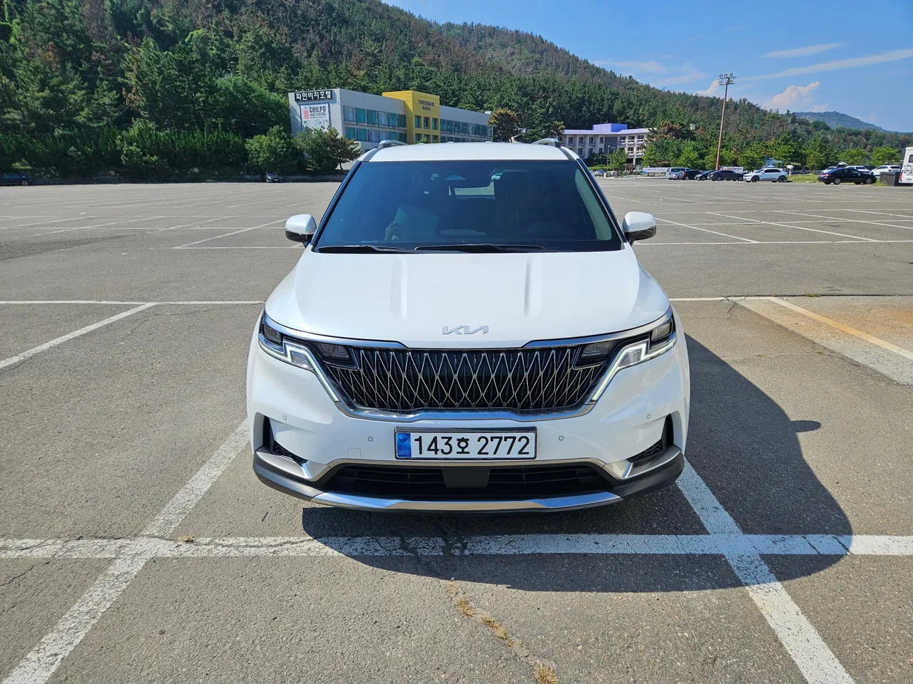 2023 Kia Carnival Gasoline 7-Seater Noblesse