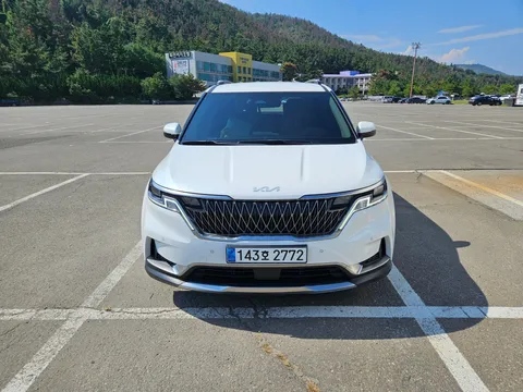 2023 Kia Carnival Gasoline 7-Seater Noblesse