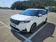 2023 Kia Carnival Gasoline 7-Seater Noblesse — фото 2