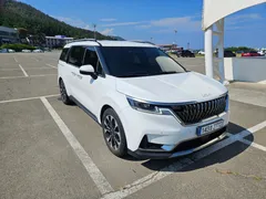 2023 Kia Carnival Gasoline 7-Seater Noblesse — фото 3