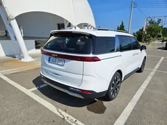 2023 Kia Carnival Gasoline 7-Seater Noblesse — фото 5