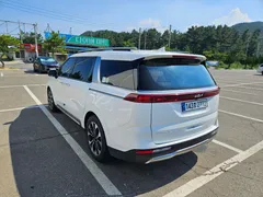 2023 Kia Carnival Gasoline 7-Seater Noblesse — фото 6