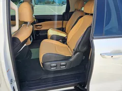 2023 Kia Carnival Gasoline 7-Seater Noblesse — фото 9