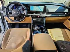 2023 Kia Carnival Gasoline 7-Seater Noblesse — фото 10