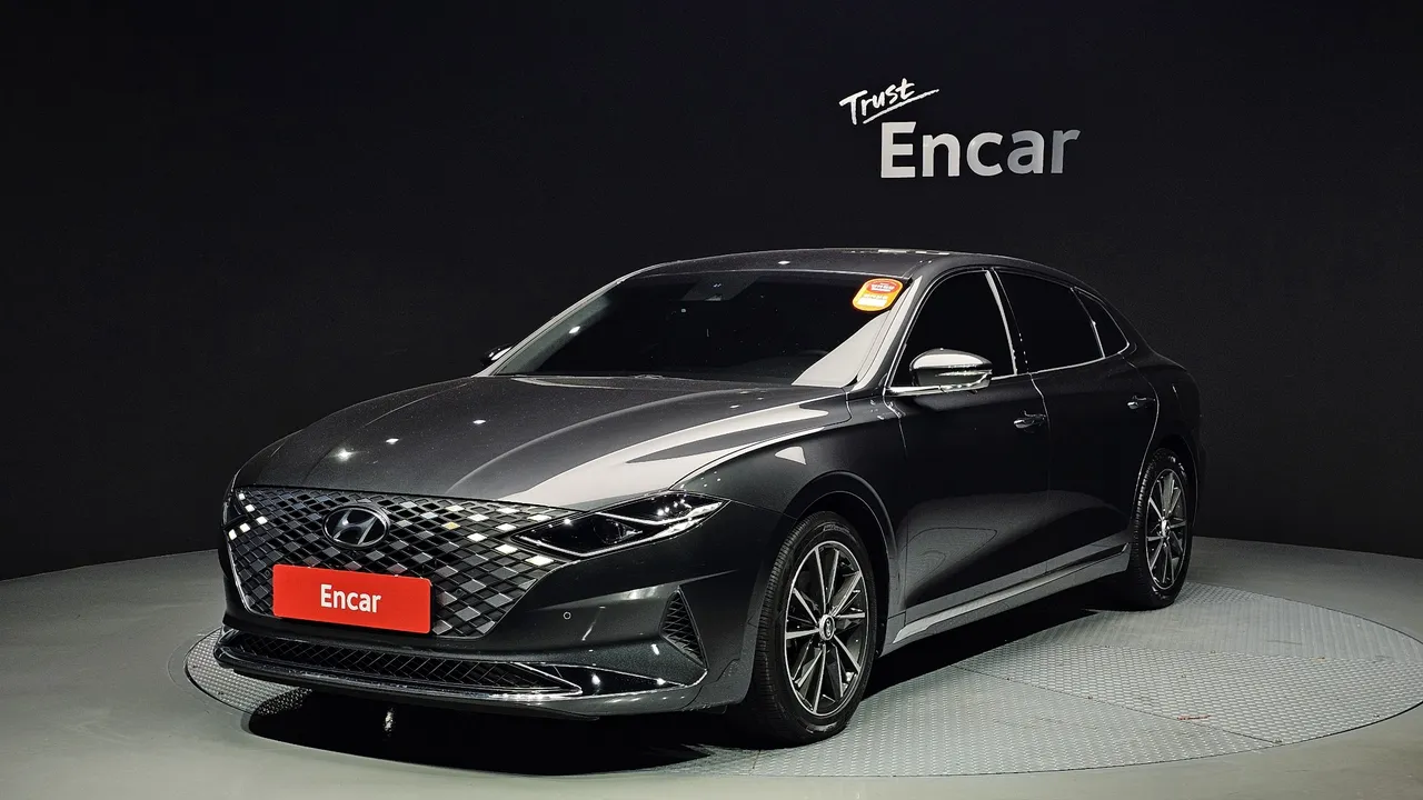 2023 Hyundai Grandeur 2.5