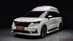 2023 Kia Carnival Gasoline 7-Seater Hi-Limousine — фото 1