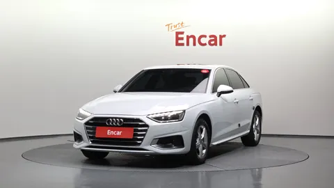 2021 Audi A4 40 TFSI