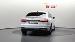 2021 Audi A4 40 TFSI, белый — фото 4