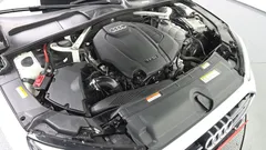 2021 Audi A4 40 TFSI, белый — фото 6