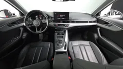 2021 Audi A4 40 TFSI, белый — фото 7