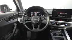 2021 Audi A4 40 TFSI, белый — фото 13