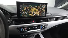 2021 Audi A4 40 TFSI, белый — фото 14