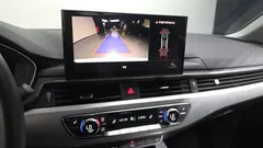 2021 Audi A4 40 TFSI, белый — фото 15