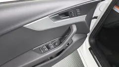 2021 Audi A4 40 TFSI, белый — фото 18