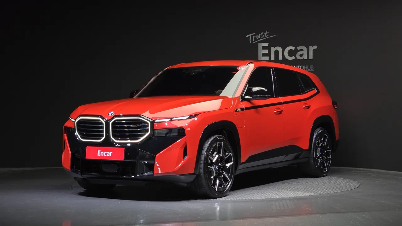 2023 BMW XM 4.4