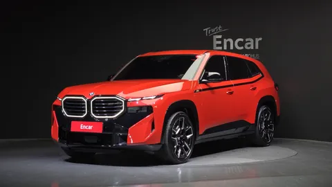 2023 BMW XM 4.4