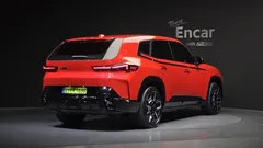2023 BMW XM 4.4, красный — фото 2