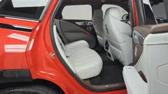 2023 BMW XM 4.4, красный — фото 16