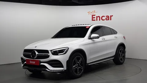 2023 Mercedes-Benz GLC-Class GCL300 4MATIC Coupe