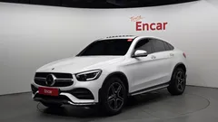 2023 Mercedes-Benz GLC-Class GCL300 4MATIC Coupe — фото 1