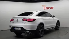 2023 Mercedes-Benz GLC-Class GCL300 4MATIC Coupe — фото 2