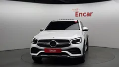 2023 Mercedes-Benz GLC-Class GCL300 4MATIC Coupe — фото 3