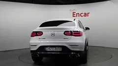 2023 Mercedes-Benz GLC-Class GCL300 4MATIC Coupe — фото 4