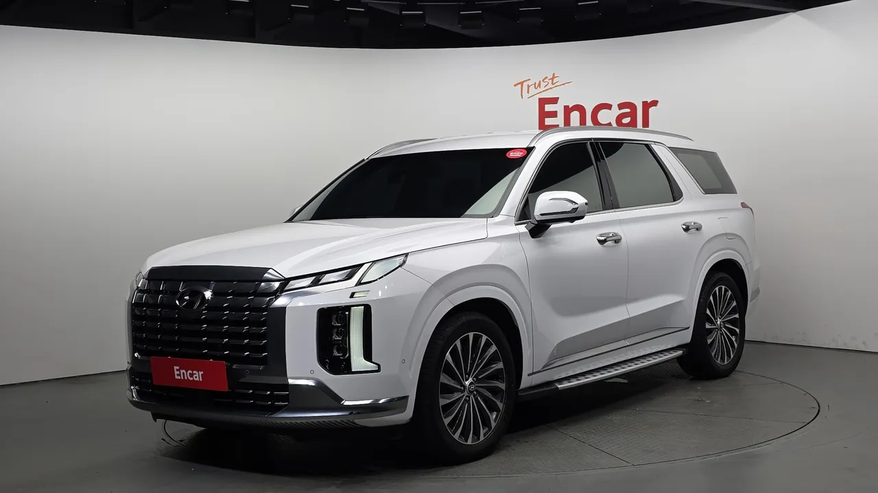 2023 Hyundai Palisade Diesel 2.2 2WD