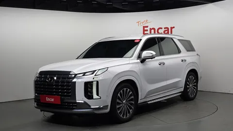 2023 Hyundai Palisade Diesel 2.2 2WD