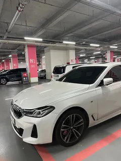 2023 BMW Gran Turismo 620d M Sport — фото 2