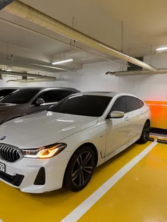 2023 BMW Gran Turismo 620d M Sport — фото 3