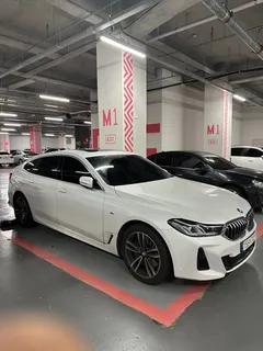 2023 BMW Gran Turismo 620d M Sport — фото 4